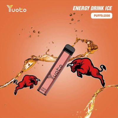 Energy Drink by Yuoto XXL