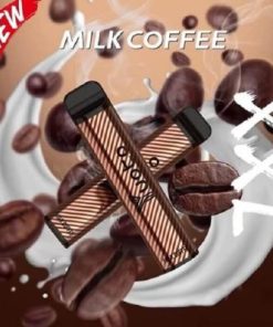 Vape Abu Dhabi Milk Coffee by Yuoto XXL
