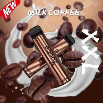 Vape Abu Dhabi Milk Coffee by Yuoto XXL