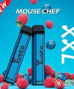 Vape Abu Dhabi Mouse Chef by Yuoto XXL