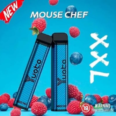 Vape Abu Dhabi Mouse Chef by Yuoto XXL