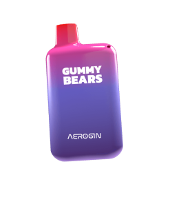 Gummy Bears 5500 by Aerogin