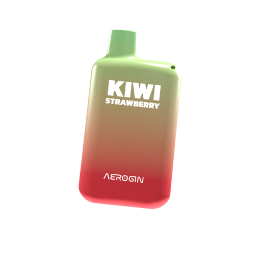 Kiwi Strawberry 5500 by Aerogin