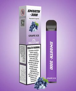 Grape Ice by Smooth 3000