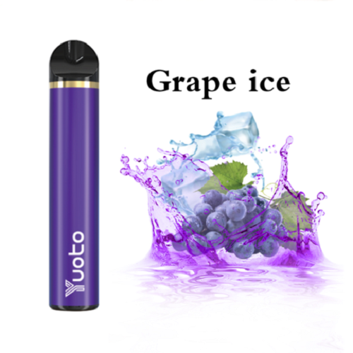Grape Ice 1500 by Yuoto 5