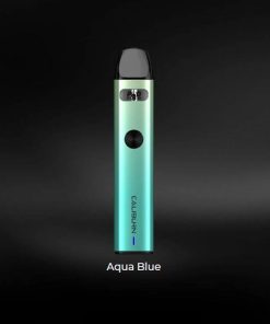 A2 Aqua blue