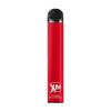 Strawberry Apple Watermelon 1500 Rechargeable by Xtra