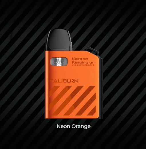 ak2 Neon Orange