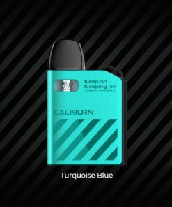 ak2 Turquoise Blue