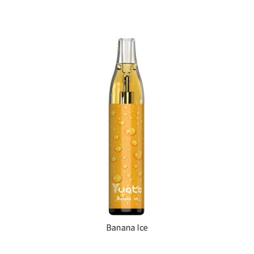Banana Ice 4000 by Yuoto Bubble