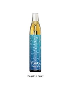 Passion Fruit 4000 by Yuoto Bubble