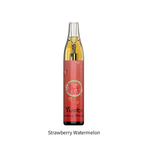 Strawberry Watermelon 4000 by Yuoto Bubble