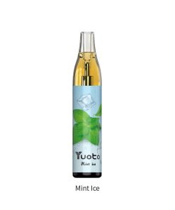 Mint Ice 4000 by Yuoto Bubble