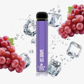 Grape Ice 2500 by Crave