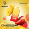 Starwberry Mango 6000 by Tugboat Box