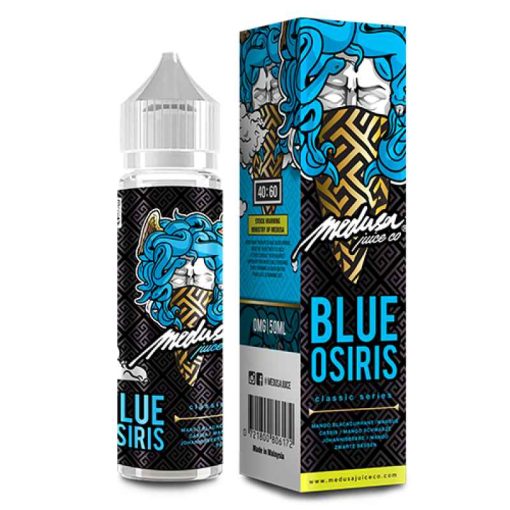 Blue Osiris 60ml by Medusa 11zon