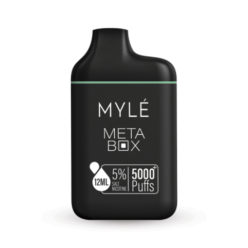 Iced Mint 5000 by Myle Meta