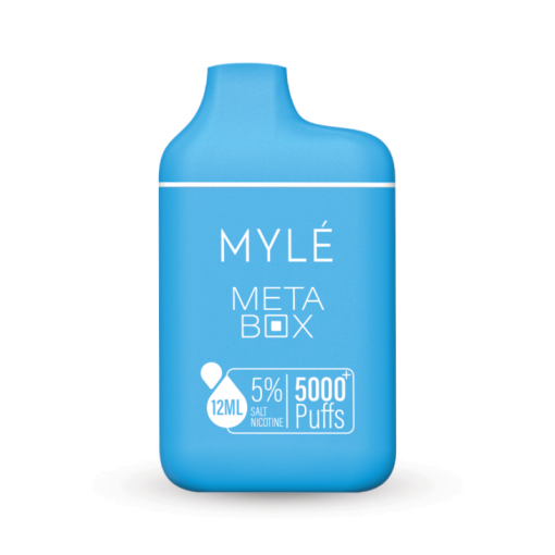 Iced Tropical Fruit 5000 by Myle Meta Box