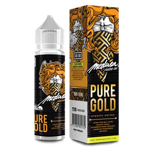 Pure Gold 60ml by Medusa 11zon
