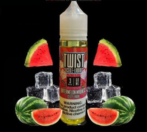 Watermelon Madness Ice 60ml by Twist