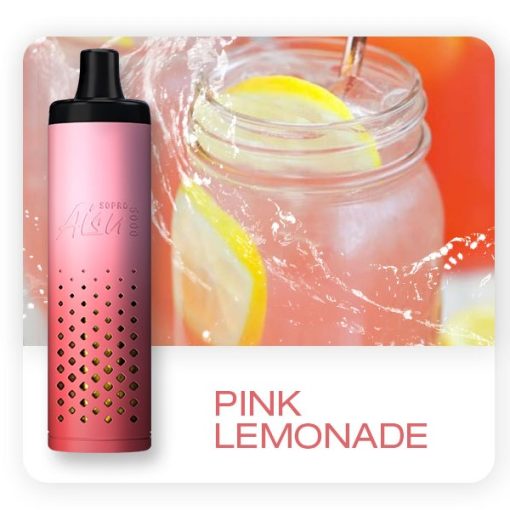 AISU SOPRO 5000 Pink Lemonade