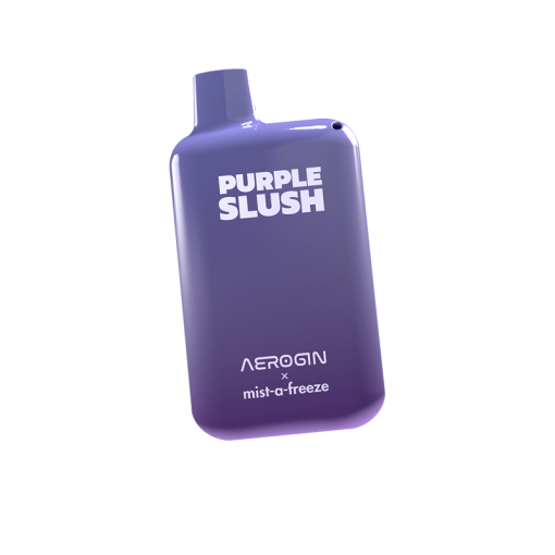 Purple Slush 5500 by Aerogin