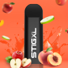 Apple Peach Stig XL Disposable 700 Puffs
