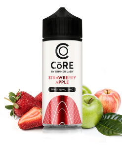 Strawberry Apple by Core Dinner lady