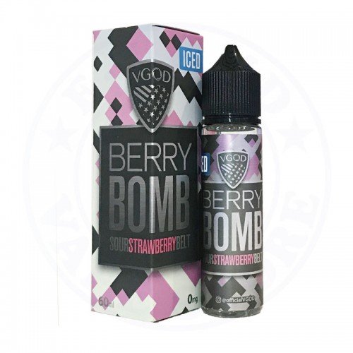Berry Bomb Iced by VGOD