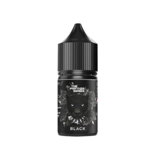 Black – The Panther Series by Dr Vapes Salts