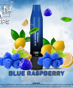 Blue Raspberry Lemonade DPS Kit 6000 by XTRA