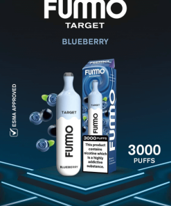 Blueberry 3000 by Fumo