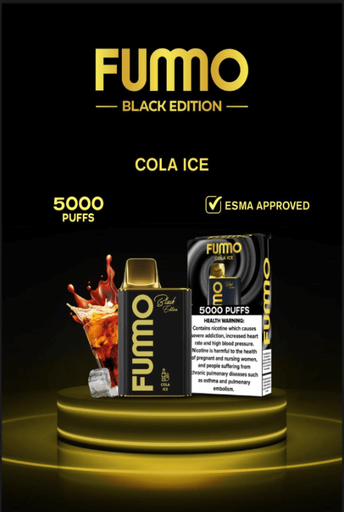 Cola ice 5000 by Fumo 1