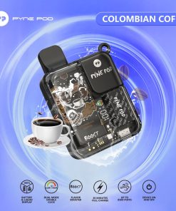 Colombian Coffe by Pyne Pod 8500