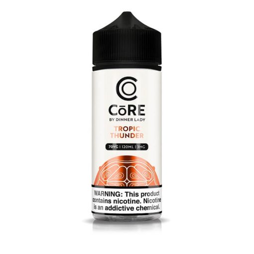 Core by DINNER LADY Tropic Thunder 3mg 120ml copy 1