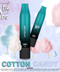 Cotton Candy DPS Kit 6000 by XTRA