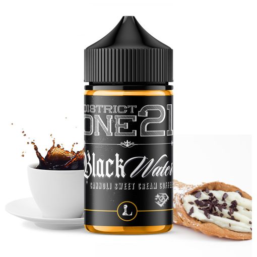 District One 21 Black Water by Five Pawns