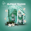 Elf Bar TE 6000 Vanilla Custard