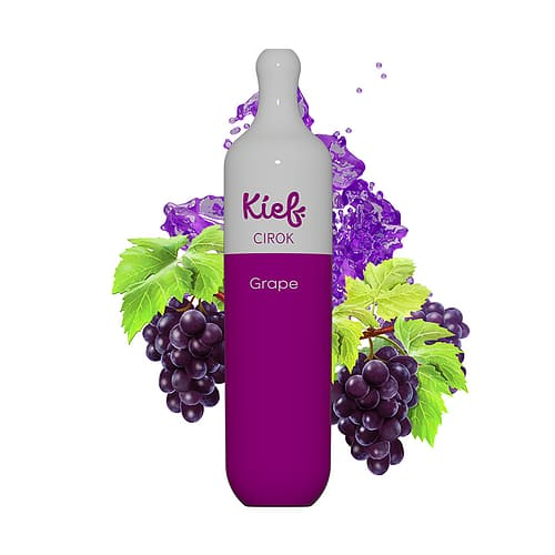 Grape 3K by Kief Cirok