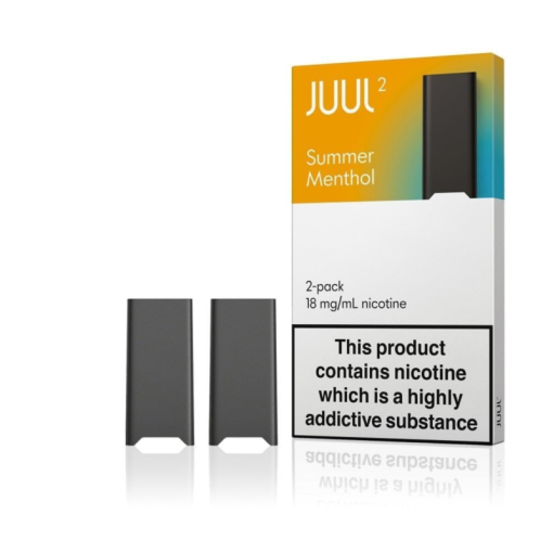 JUUL 2 Pods Summer Menthol