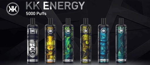 KK Energy Disposable group Picture 5