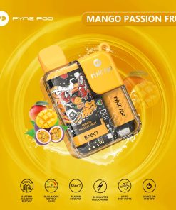 Mango Passion Fruit by Pyne Pod 8500