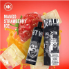 Mango Strawberry Ice 5000 by KK Energy