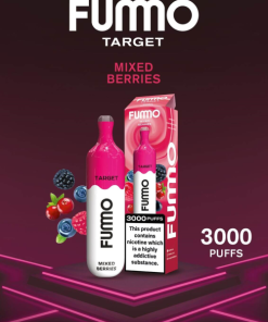 Mixed Berries 3000 by Fumo 1