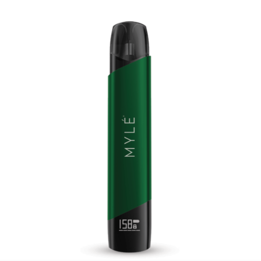 Myle Meta Device - Racing Green