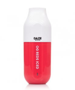 OG Red Iced 3000 by Daze Egge