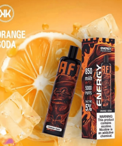 Orange Soda 5000 by KK Energy