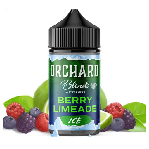 Orchard Berry Limeade Ice by Five Pawns