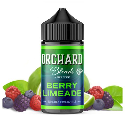 Orchard Berry Limeade by Five Pawns