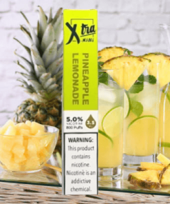 Pineapple Lemonade by XTRA Mini